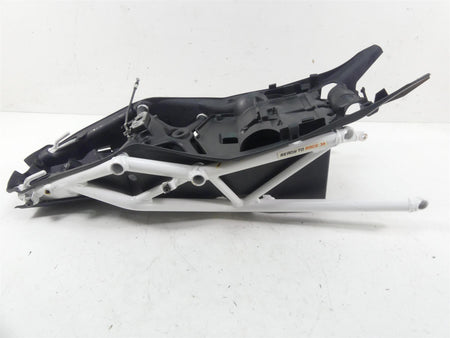 2015 KTM 1290R Super Duke Rear Subframe Sub Frame & Inner Fender 6130300210033 {{ shop.shopifyCountryName }} - Mototech271