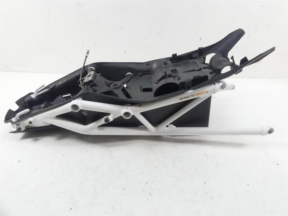 2015 KTM 1290R Super Duke Rear Subframe Sub Frame & Inner Fender 6130300210033 {{ shop.shopifyCountryName }} - Mototech271