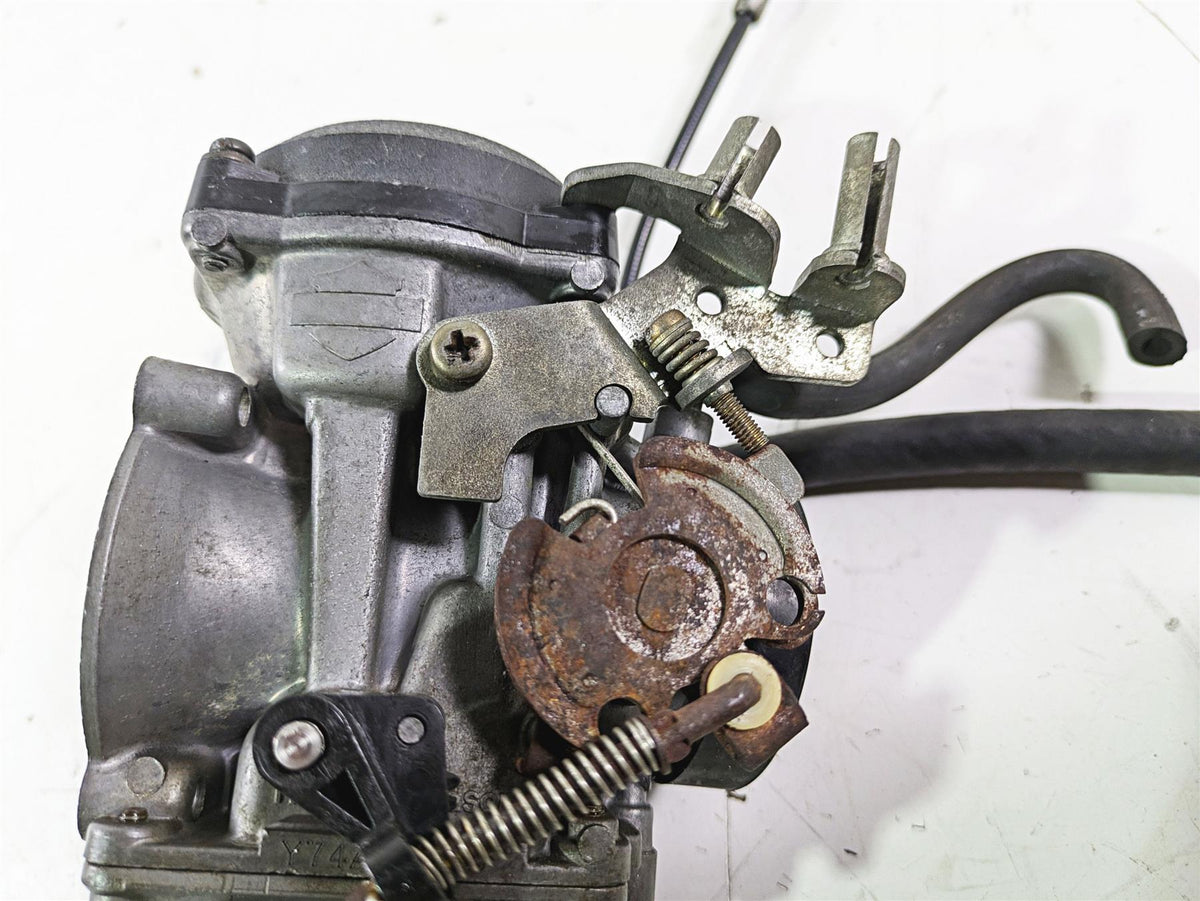 1992 Harley FLSTC Softail Heritage Carb Carburetor - Tested 27038-92A {{ shop.shopifyCountryName }} - Mototech271