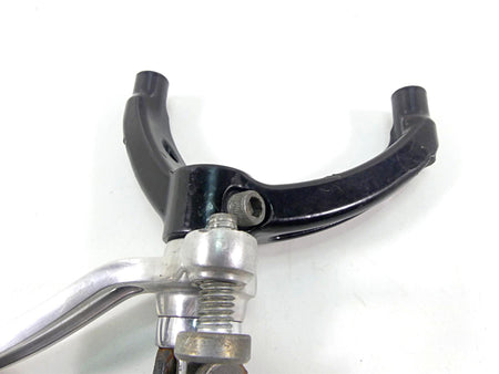 2009 Harley XR1200 Sportster Left Foot Peg Bracket & Shifter Lever Set 51044-08 {{ shop.shopifyCountryName }} - Mototech271
