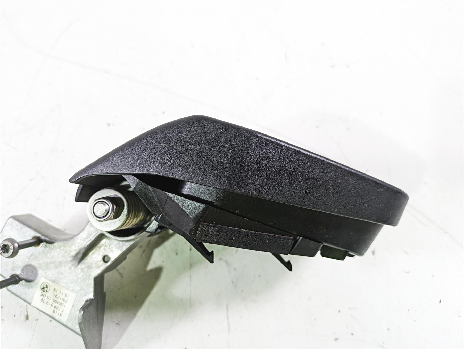 2014 BMW R1200 RT RTW K52 Left Rear View Mirror & Mount 51167728819 {{ shop.shopifyCountryName }} - Mototech271
