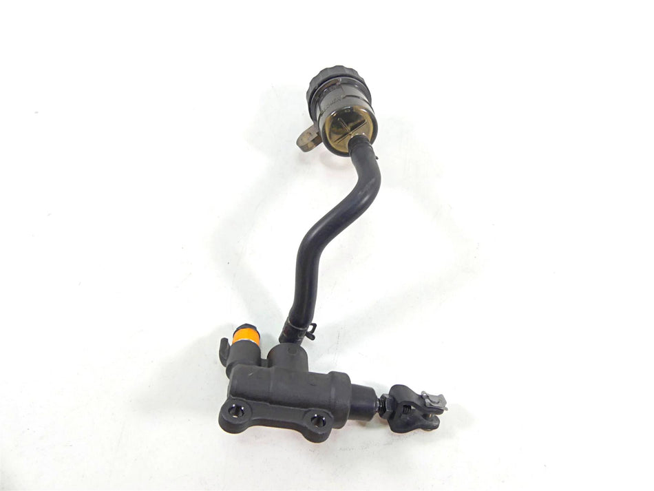 2022 Triumph Speed Triple 1200 RS Rear 1/2 Nissin Brake Master Cylinder T2027033 {{ shop.shopifyCountryName }} - Mototech271