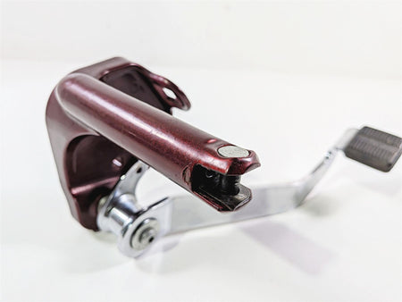 2009 Harley FXCWC Softail Rocker Right Front Footpeg Mount - Read 42508-08 {{ shop.shopifyCountryName }} - Mototech271