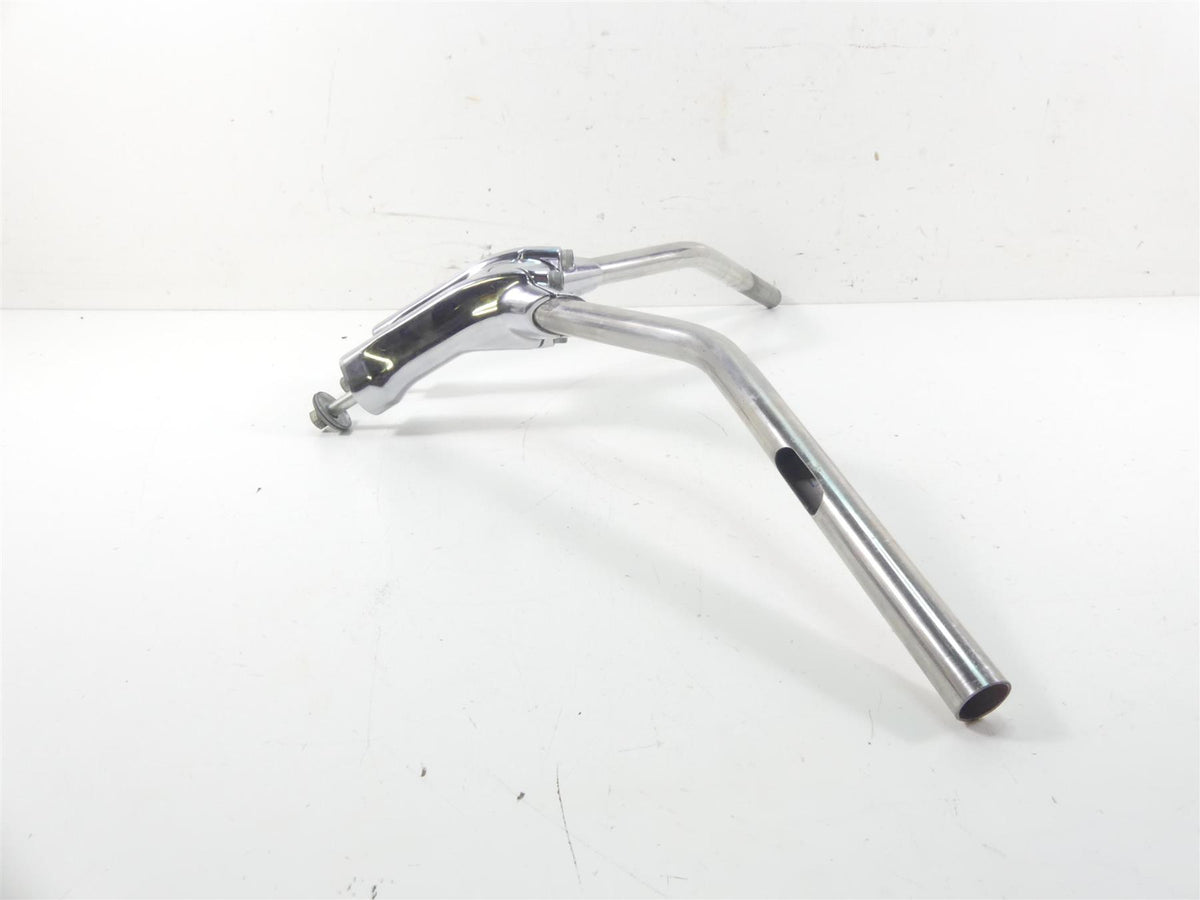 2008 Harley FXCWC Softail Rocker C Straight Handlebar & Riser Set 56407-08 {{ shop.shopifyCountryName }} - Mototech271