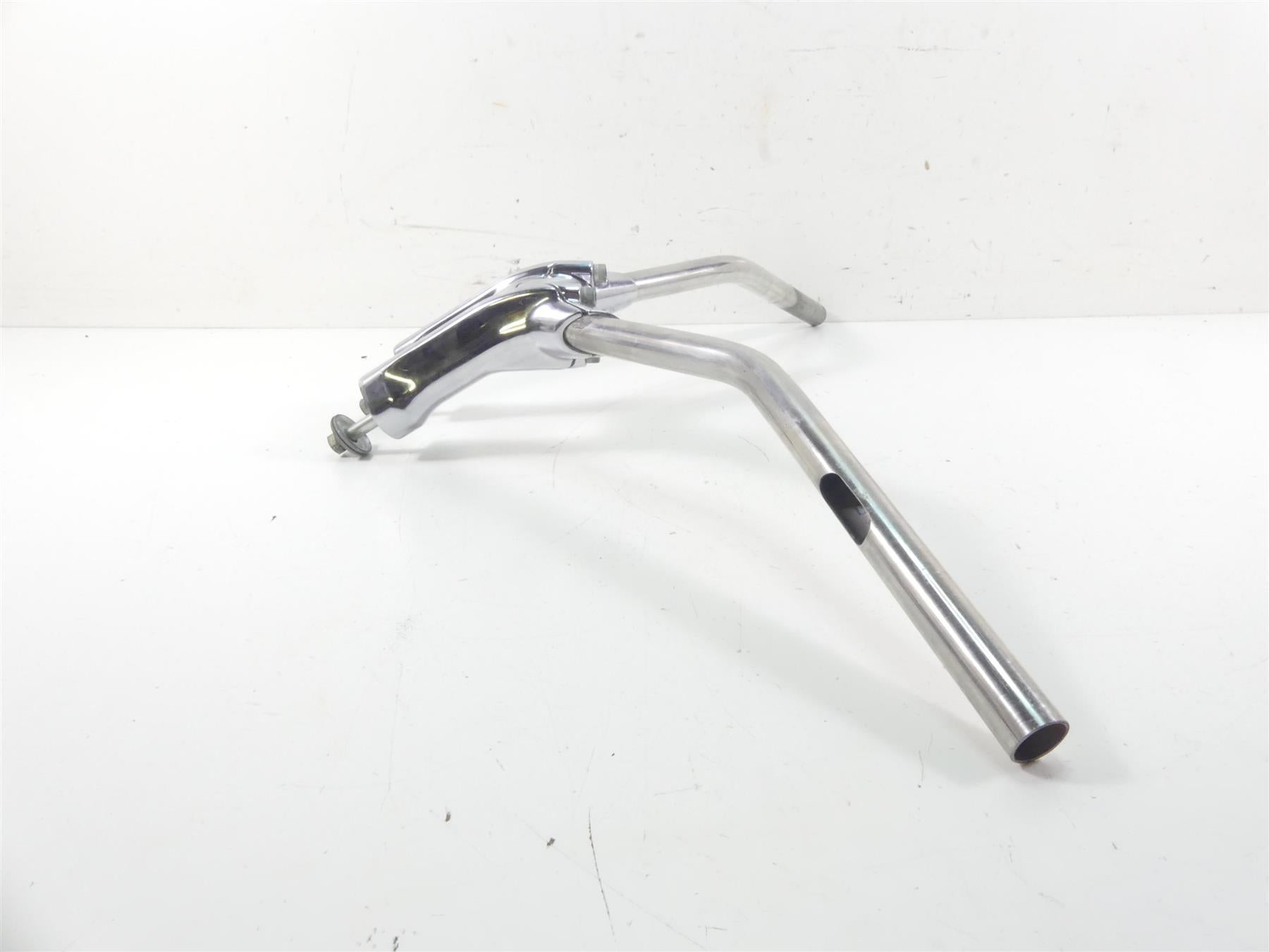 2008 Harley FXCWC Softail Rocker C Straight Handlebar & Riser Set 56407-08 {{ shop.shopifyCountryName }} - Mototech271