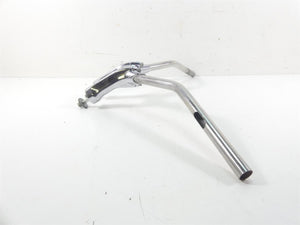 2008 Harley FXCWC Softail Rocker C Straight Handlebar & Riser Set 56407-08
