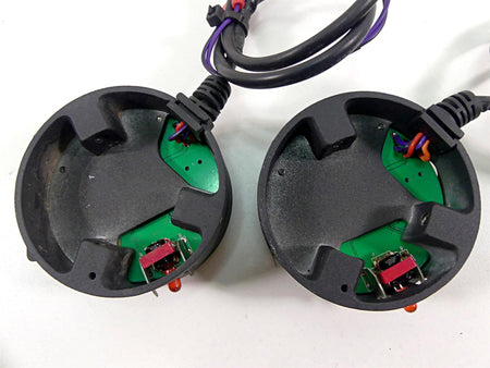 2011 Victory Cross Country Cycle Sounds Power Pucks Speaker Amps -Read 2120-0149 {{ shop.shopifyCountryName }} - Mototech271