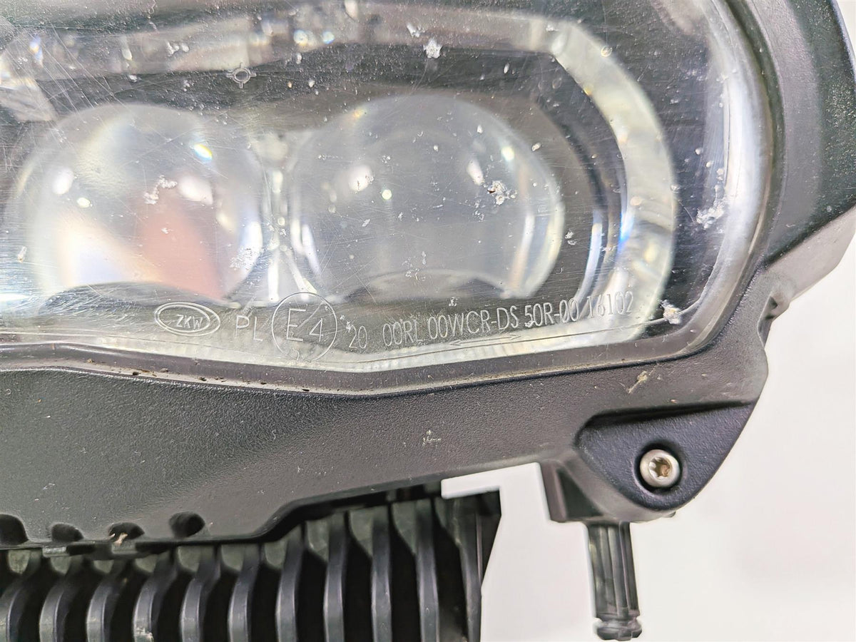 2015 BMW R1200GS K50 Led Headlight Head Light Lamp 63128526016 {{ shop.shopifyCountryName }} - Mototech271