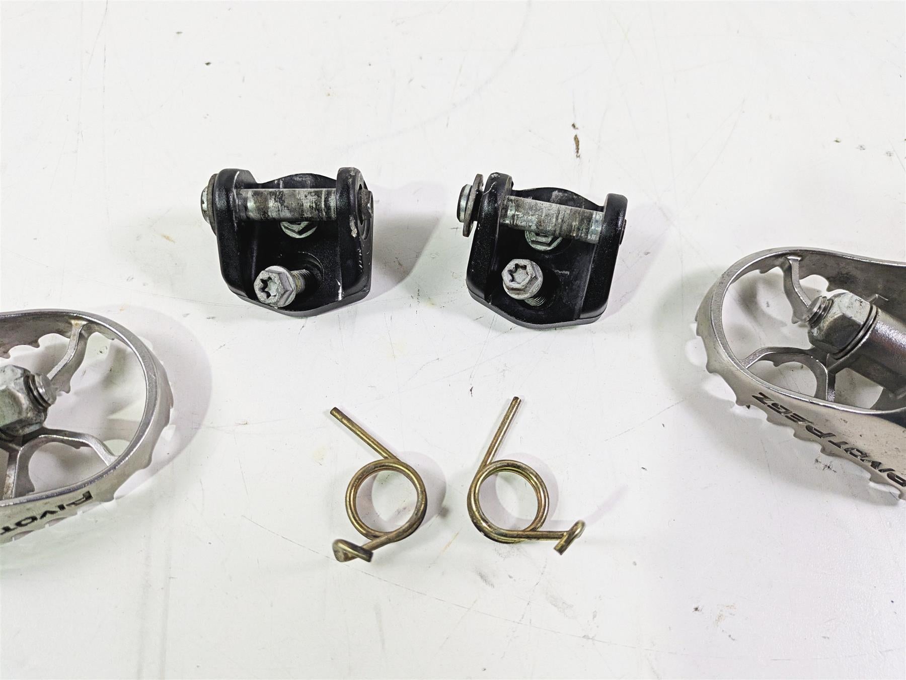 2018 KTM 1290 Super Adv S MK3 PivotPegz Front Rider Footpeg Rest Set PP-19MK3 {{ shop.shopifyCountryName }} - Mototech271