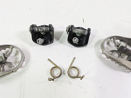 2018 KTM 1290 Super Adv S MK3 PivotPegz Front Rider Footpeg Rest Set PP-19MK3 {{ shop.shopifyCountryName }} - Mototech271