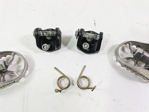 2018 KTM 1290 Super Adv S MK3 PivotPegz Front Rider Footpeg Rest Set PP-19MK3