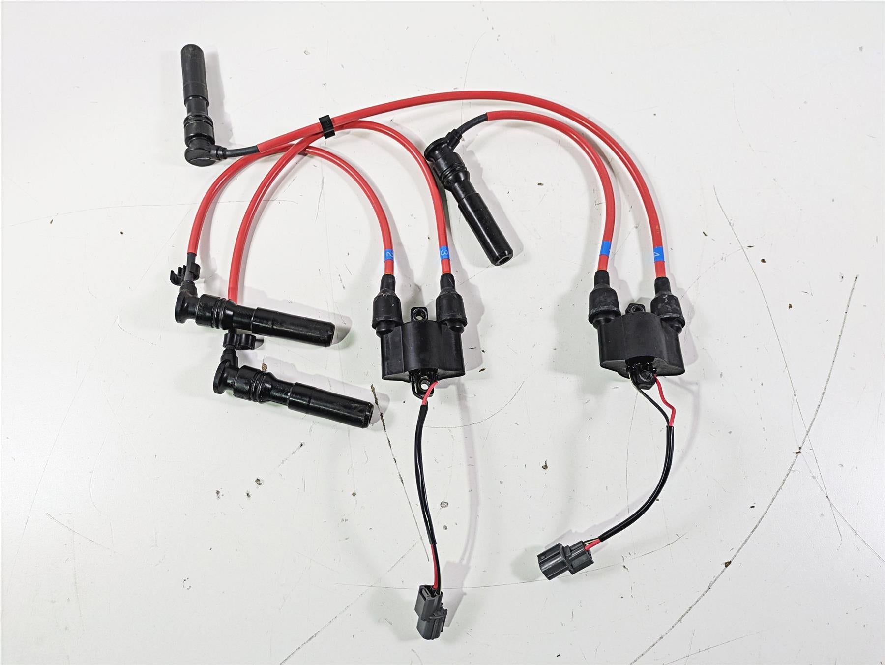 2018 Kawasaki STX-15F Jetski Ignition Coil Set - Tested 21121-0720 21121-0744 {{ shop.shopifyCountryName }} - Mototech271