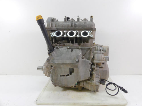 2017 Can Am Maverick X3 XDS Turbo R Running Engine Motor 3K - Video 420090350 | Mototech271
