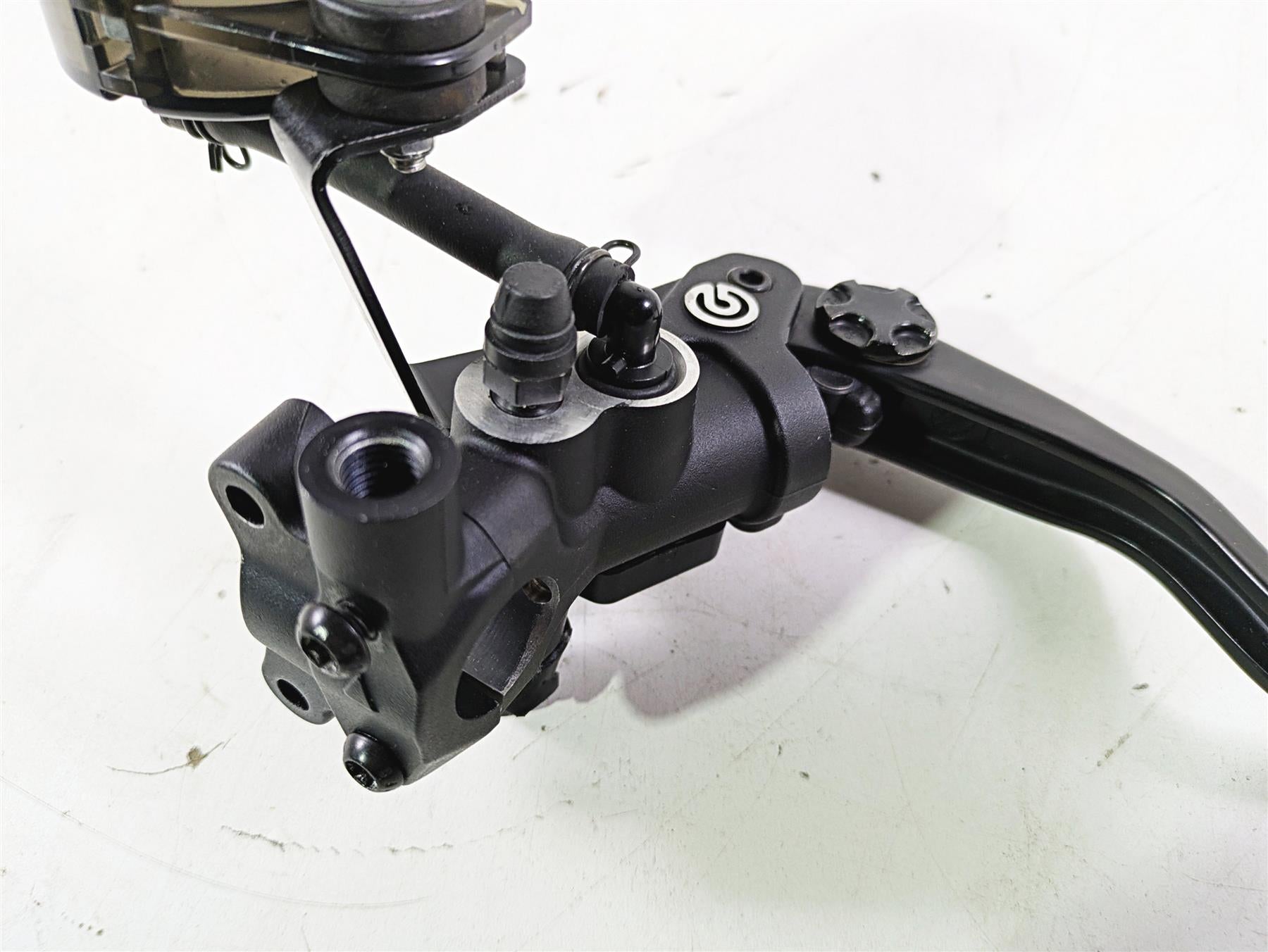2022 Harley RA1250 S Pan America Brembo Front Radial Brake Pump 41700602 {{ shop.shopifyCountryName }} - Mototech271