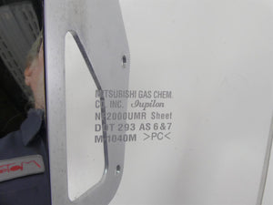 2007 Yamaha XVS1300 V-Star Windshield Wind Schield Screen  3D8-F83H0-V0-00 | Mototech271