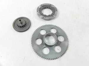 2019 Triumph Street Triple 765R Starter Clutch Gear Set T1220567
