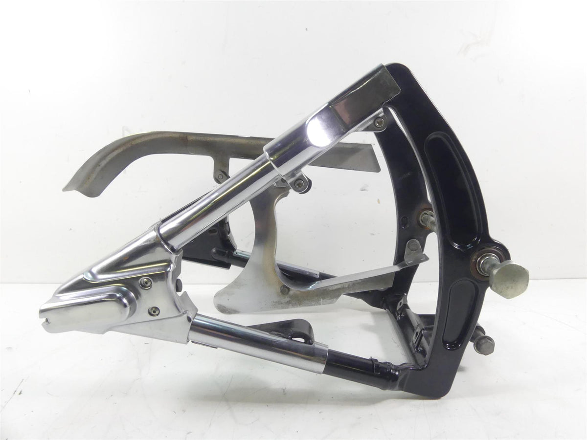 2005 Harley Softail FLSTSC Heritage Springer Rear Swingarm & Covers 47573-00A {{ shop.shopifyCountryName }} - Mototech271