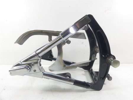 2005 Harley Softail FLSTSC Heritage Springer Rear Swingarm & Covers 47573-00A {{ shop.shopifyCountryName }} - Mototech271