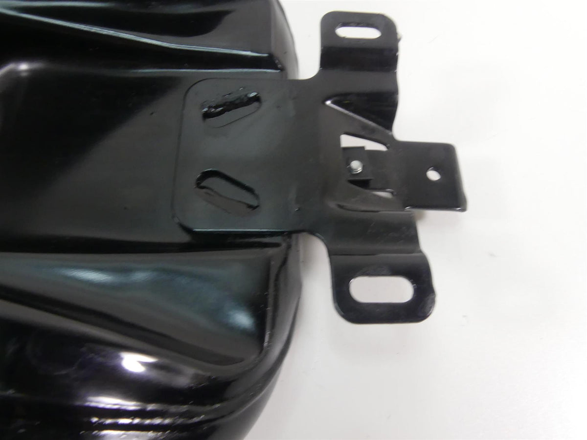 2016 Harley Touring FLHTP Electra Glide Fuel Gas Tank Vivid Black 61356-08 {{ shop.shopifyCountryName }} - Mototech271