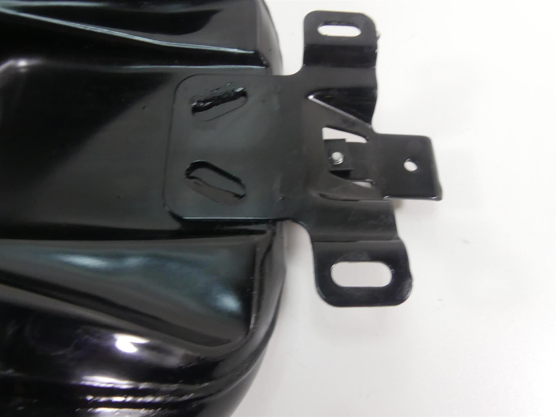2016 Harley Touring FLHTP Electra Glide Fuel Gas Tank Vivid Black 61356-08 {{ shop.shopifyCountryName }} - Mototech271