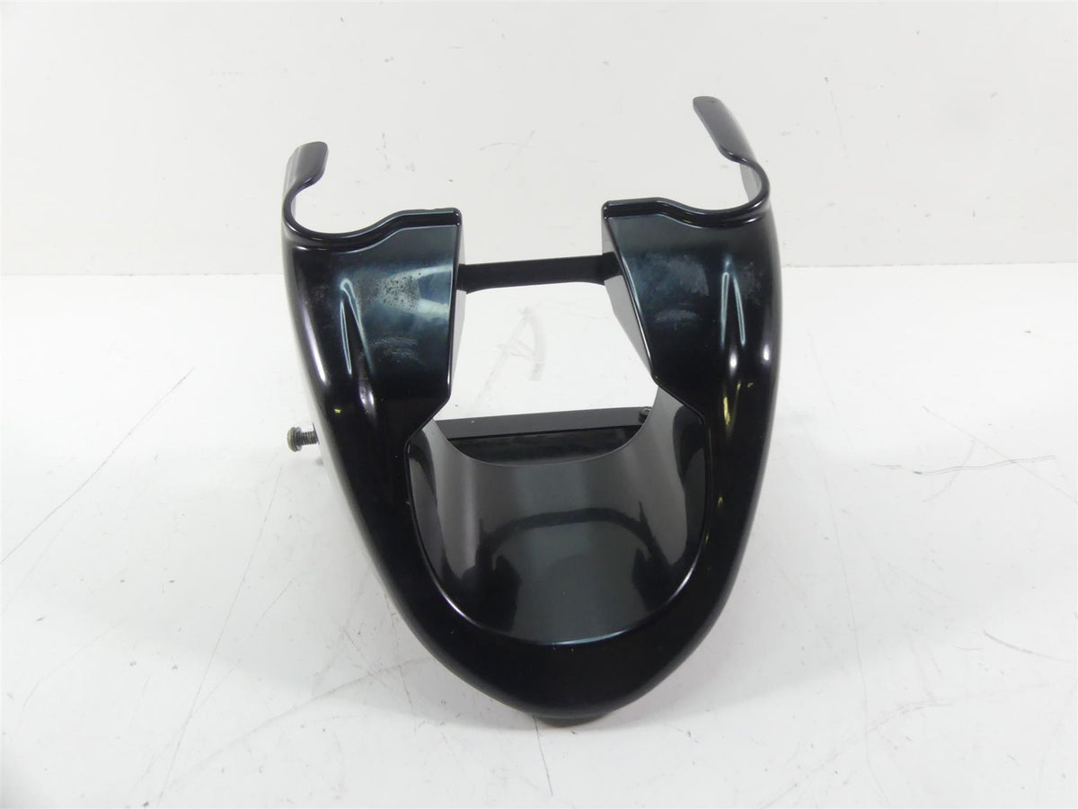 2017 Harley FXSE CVO Pro Street Breakout Front Lower Bug Spoiler Cover 57200142 {{ shop.shopifyCountryName }} - Mototech271
