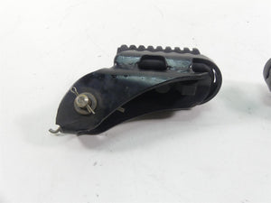 2015 BMW F800GS K72 Front Footpeg Foot Peg Rest Set 46717701199 46717701200 | Mototech271