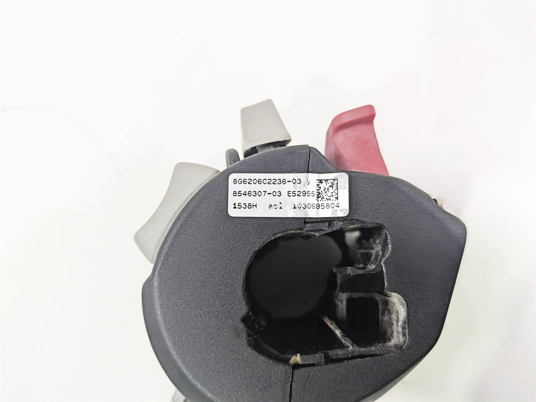 2016 BMW R1200RT K52 Left Hand Control Switch Cruise Light Menu 61318546307 {{ shop.shopifyCountryName }} - Mototech271