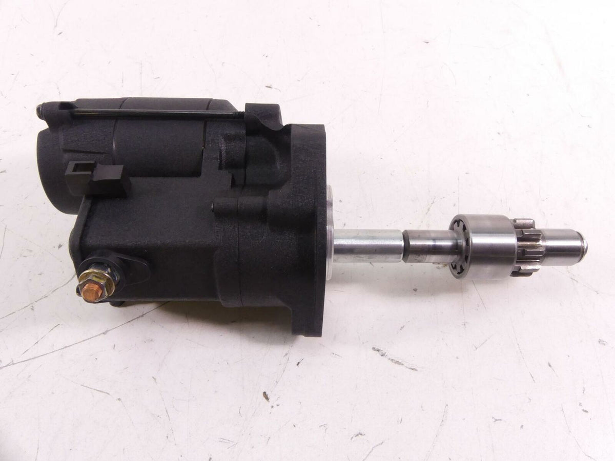 2003 Indian Spirit Springfield Engine Starter Motor Jackshaft Assy 94-101 70-223 {{ shop.shopifyCountryName }} - Mototech271