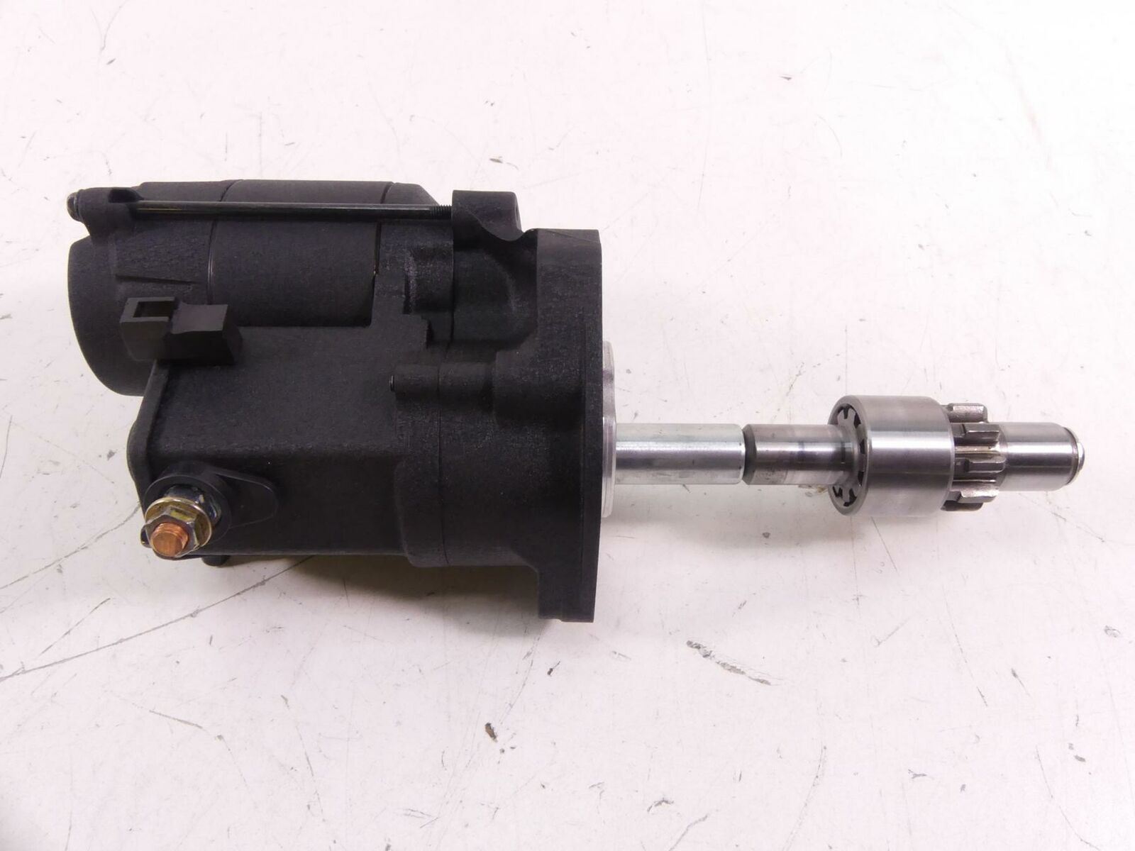 2003 Indian Spirit Springfield Engine Starter Motor Jackshaft Assy 94-101 70-223 {{ shop.shopifyCountryName }} - Mototech271