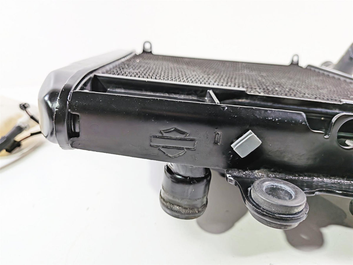 2013 Harley VRSCDX Night Rod Special Radiator Fans Reservoir Hoses 26722-04-Mototech271