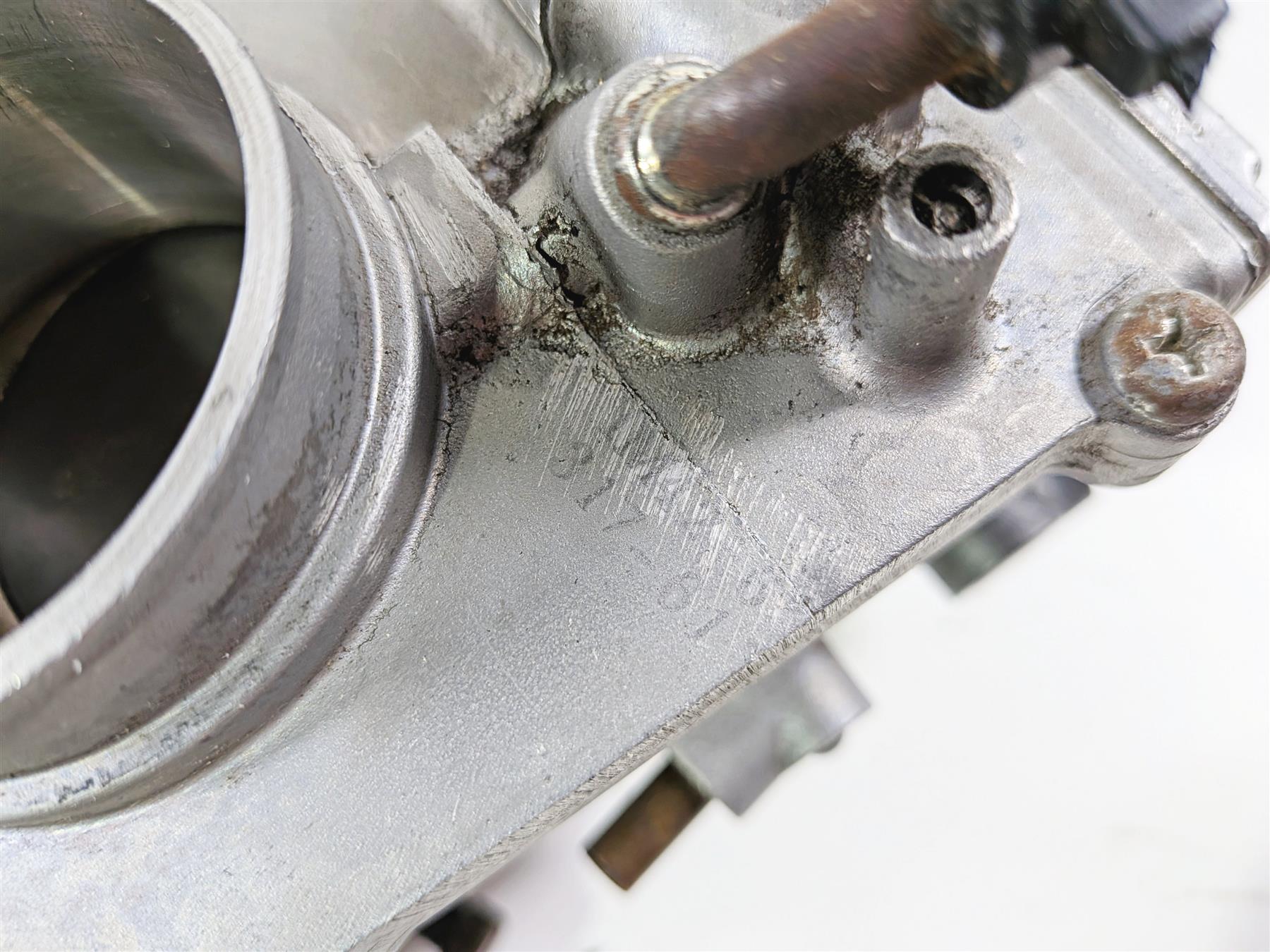 Harley Davidson Big Twin Mikuni Flat Slide Carburetor Carb HSR42 TM42-6 {{ shop.shopifyCountryName }} - Mototech271