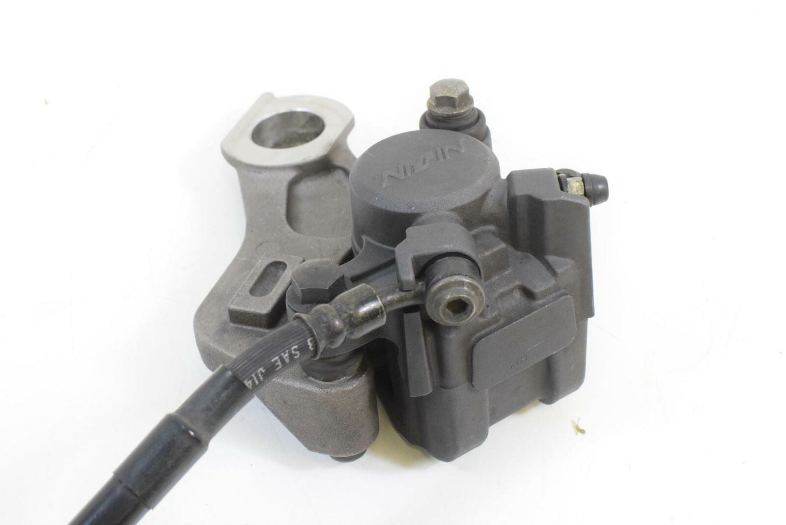 2005 Yamaha YZFR1 YZF R1 Rear Nissin Brake Caliper 5VY-2580W-00-00 {{ shop.shopifyCountryName }} - Mototech271