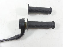 Load image into Gallery viewer, 2001 Kawasaki ZX600J2 ZX6R Ninja Throttle Grip &amp; Cables 32099-1193
