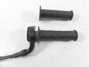 2001 Kawasaki ZX600J2 ZX6R Ninja Throttle Grip & Cables 32099-1193