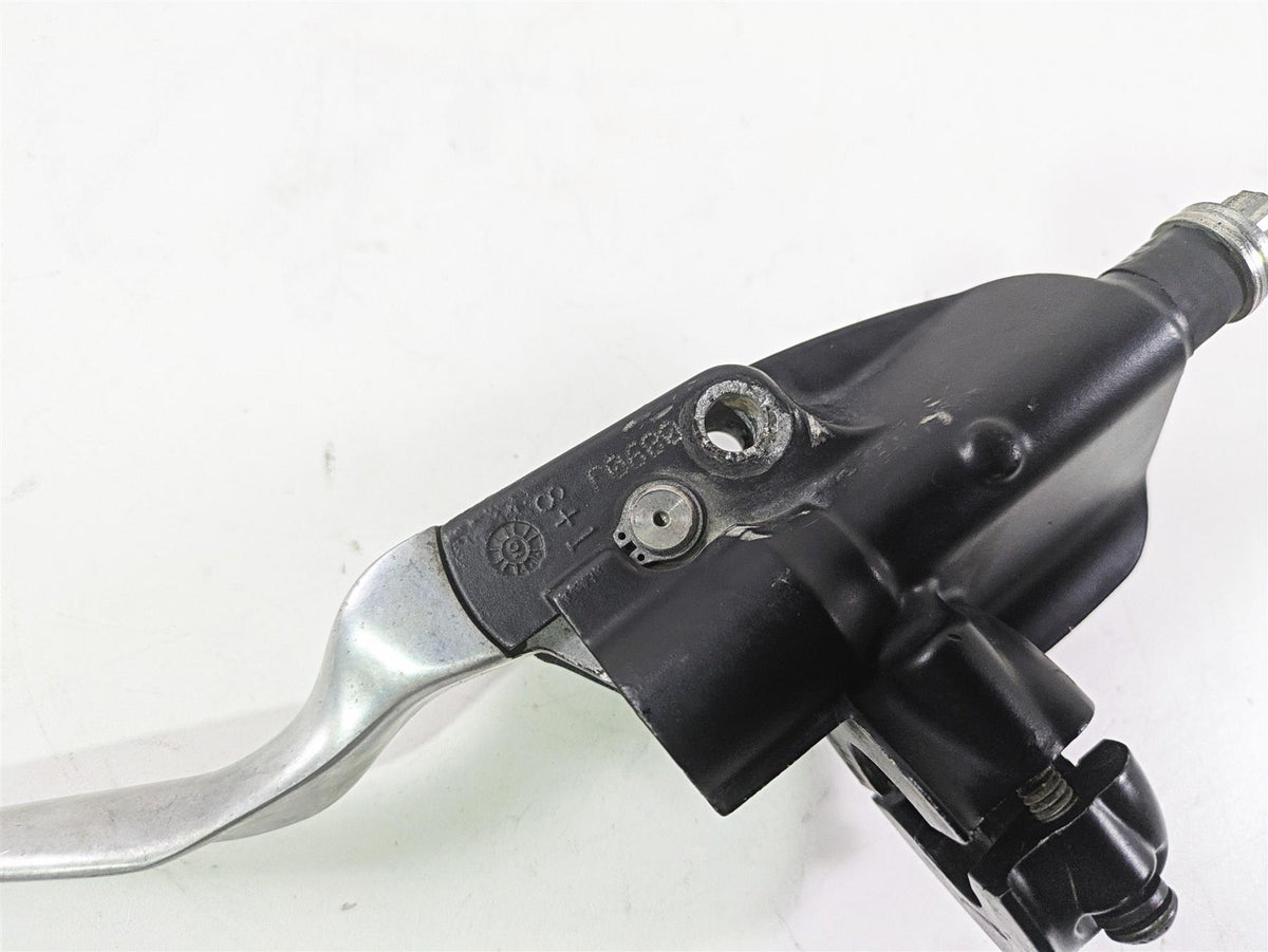 2010 Harley Dyna FXDB Street Bob Front Brake Master Cylinder 9/16" 45019-08B {{ shop.shopifyCountryName }} - Mototech271