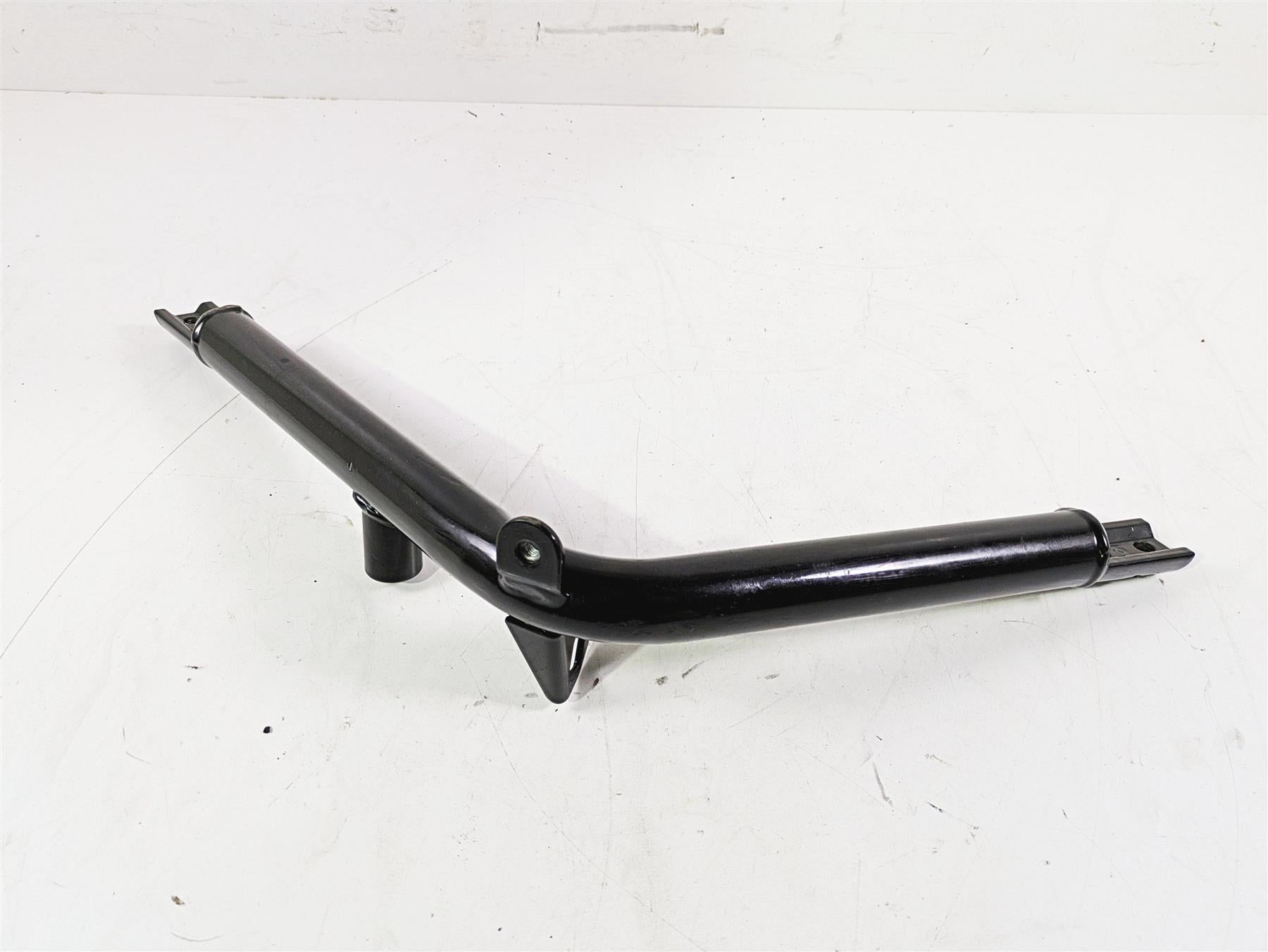 2010 Harley VRSCF Muscle Rod Right Front Frame Downtube Rail 47988-08BK | Mototech271
