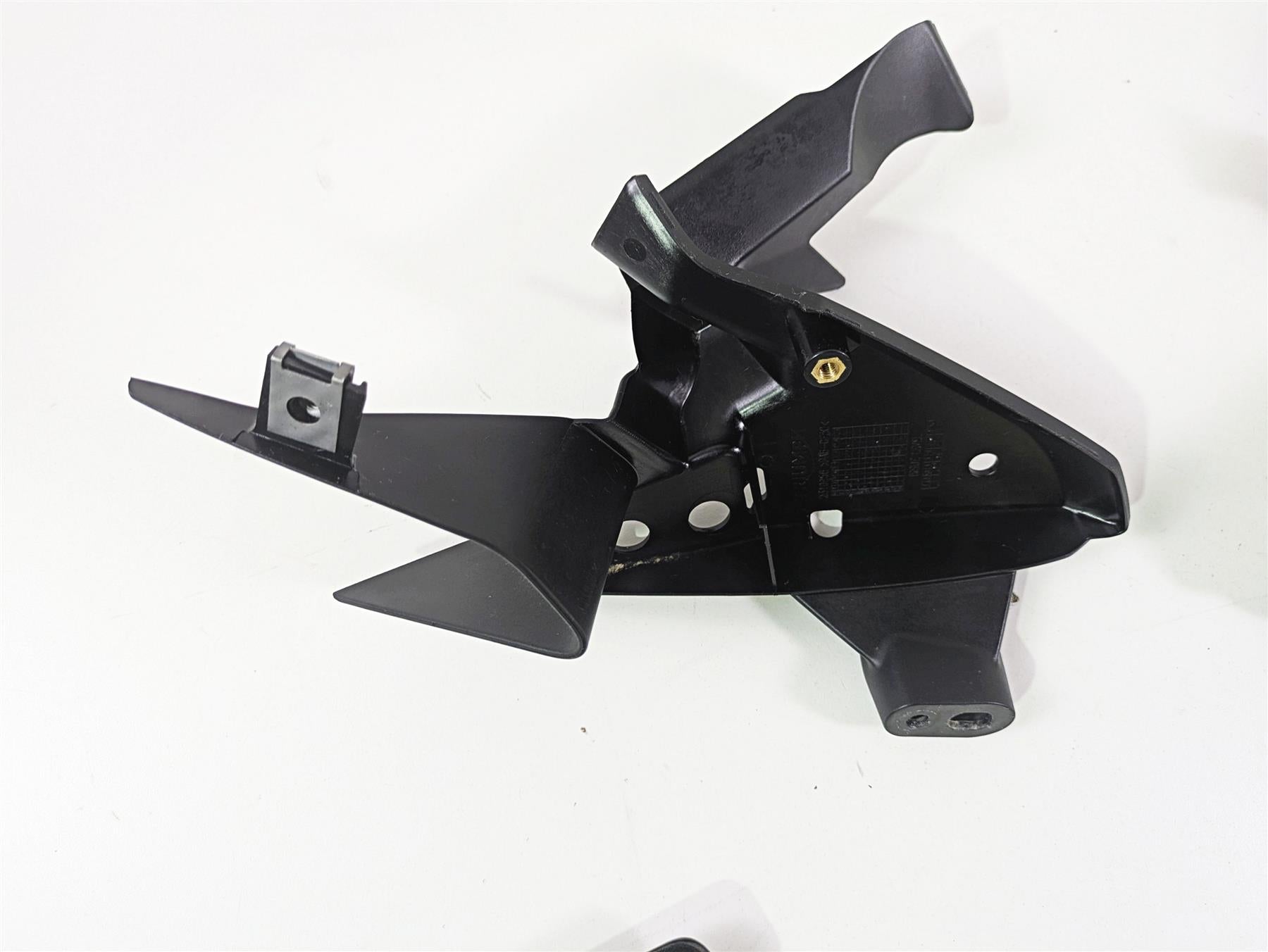 2024 Triumph Street Triple 765 R Plastic Infill Cover Fairing Set T2310959 {{ shop.shopifyCountryName }} - Mototech271