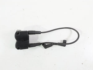 2010 Harley Dyna FXDB Street Bob Delphi Ignition Coil Wires Plug Set 31743-01