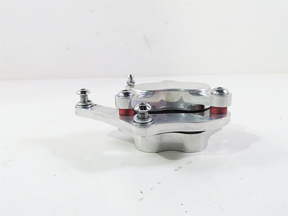 2008 Ultima Motorcycles Fat Bastard 4 Piston Front Brake Caliper & Mount {{ shop.shopifyCountryName }} - Mototech271
