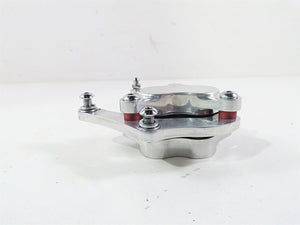 2008 Ultima Motorcycles Fat Bastard 4 Piston Front Brake Caliper & Mount