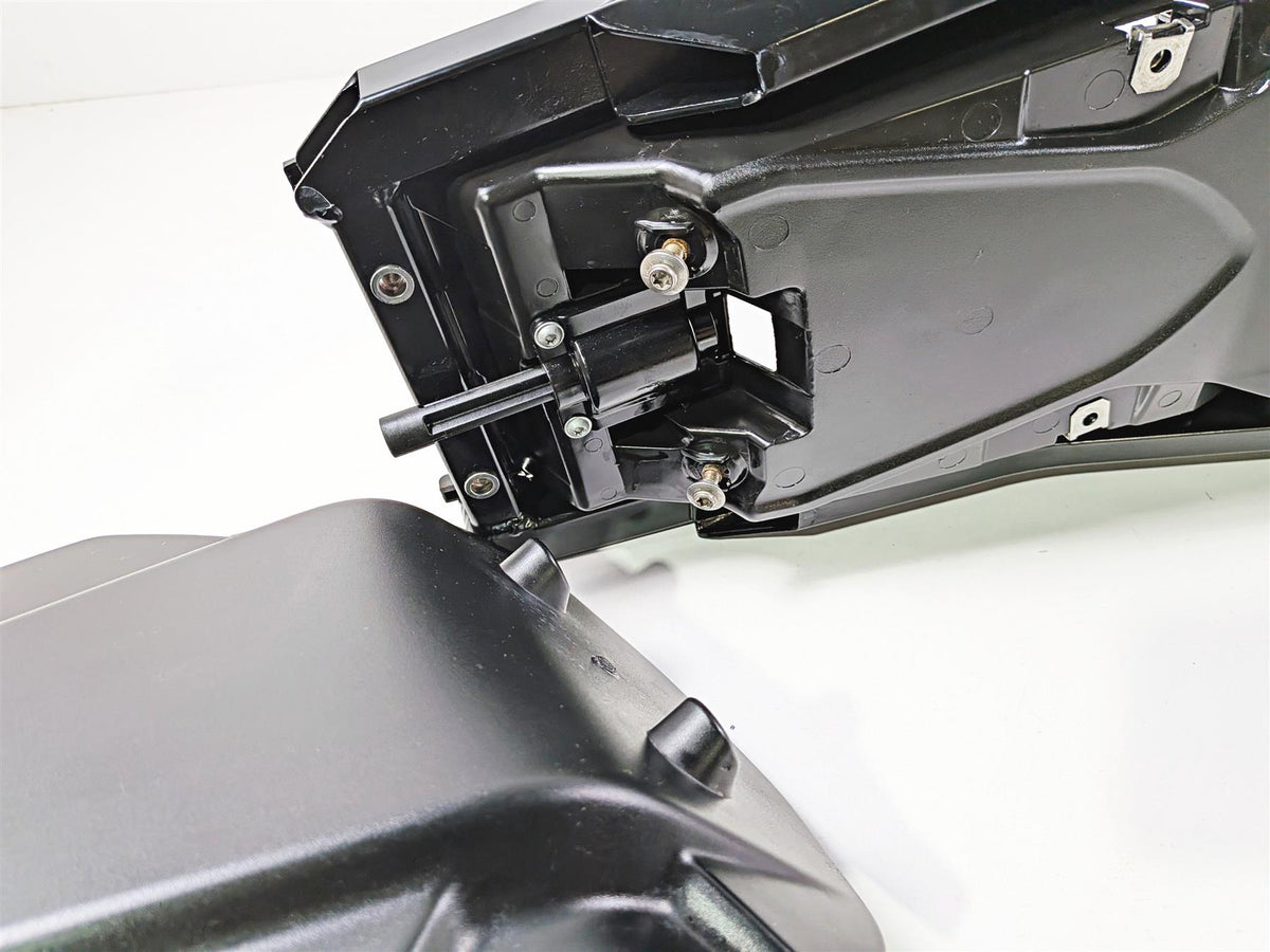 2016 BMW S1000XR K49 Rear Sub Frame Subframe & Inner Fender 46518551375-Mototech271