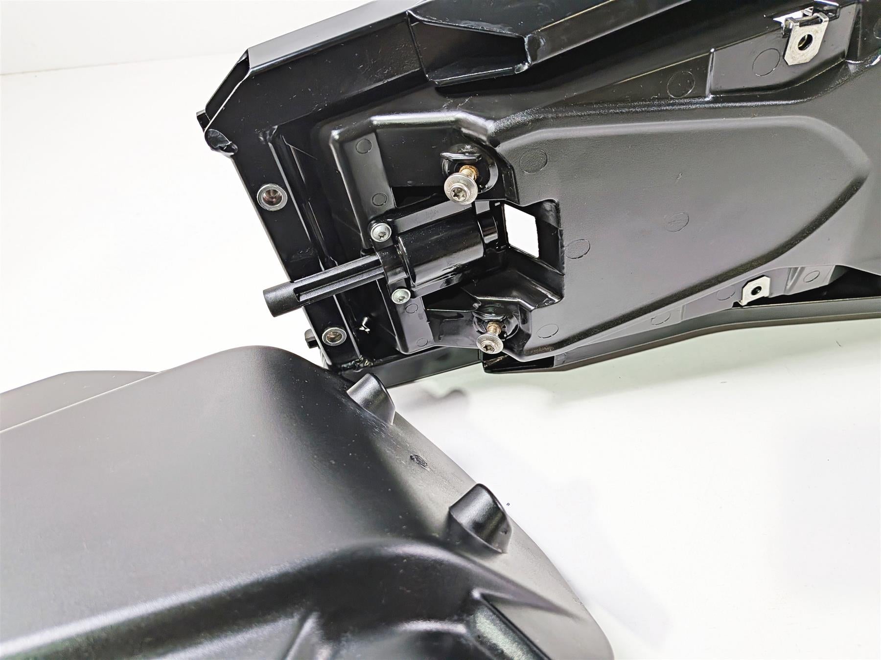 2016 BMW S1000XR K49 Rear Sub Frame Subframe & Inner Fender 46518551375-Mototech271