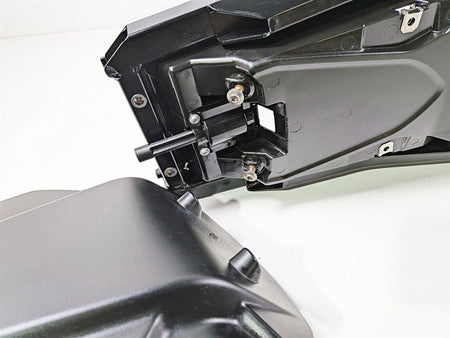 2016 BMW S1000XR K49 Rear Sub Frame Subframe & Inner Fender 46518551375-Mototech271