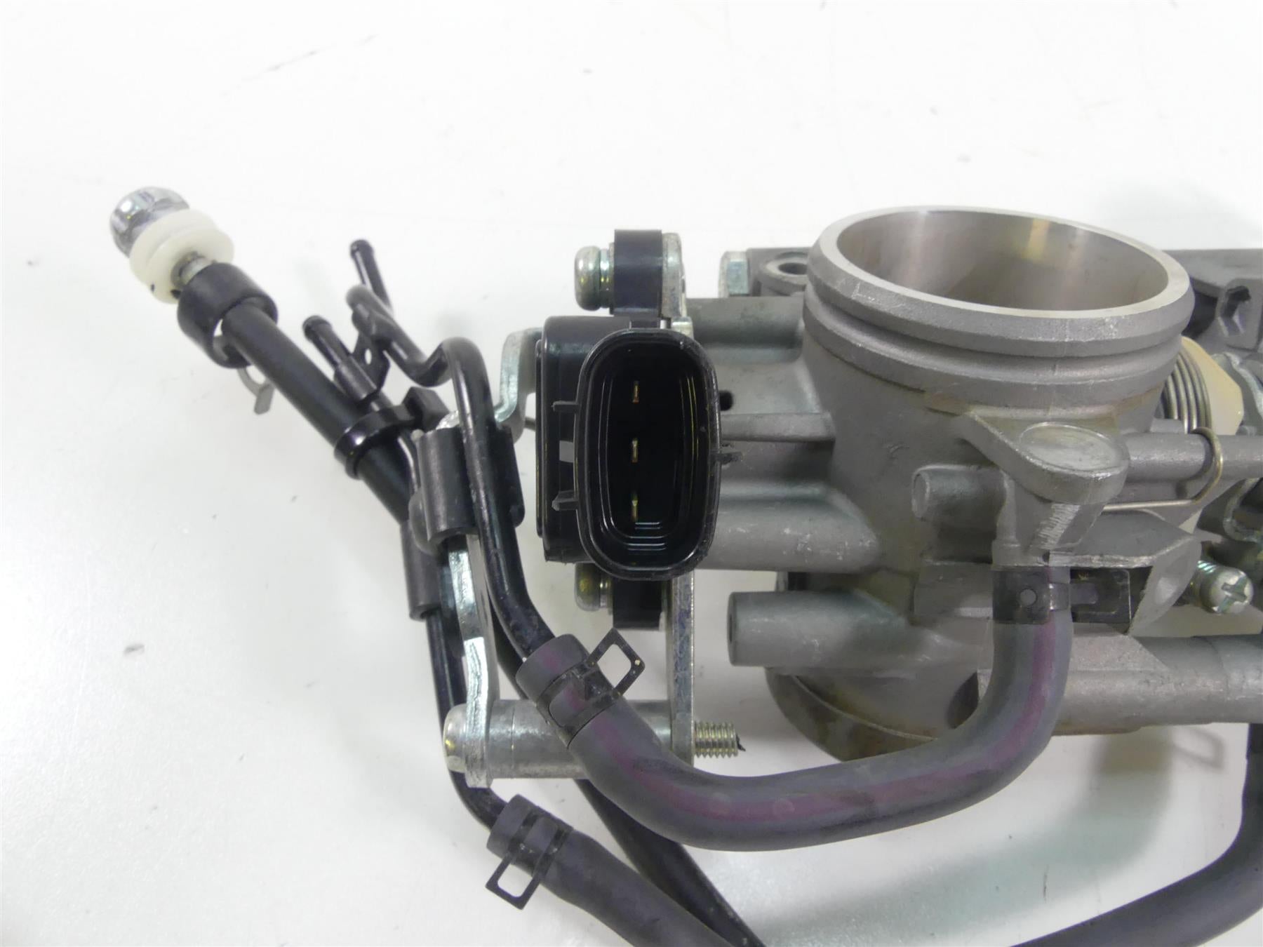 2009 Yamaha XV1700 Road Star Warrior Mikuni Throttle Body Bodies 5PX-13750-02-00 {{ shop.shopifyCountryName }} - Mototech271