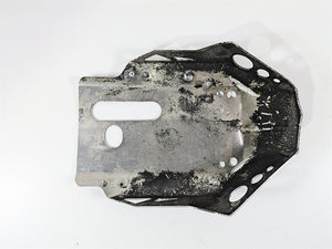 2015 Triumph Tiger Explorer XC Lower Engine Skid Plate - Dent T2308015 | Mototech271