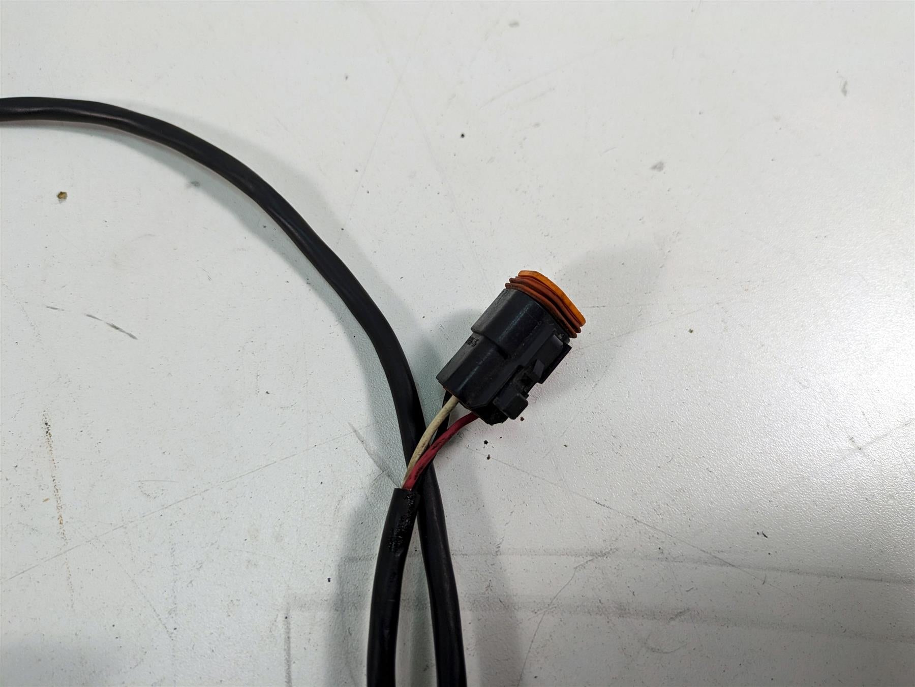 2000 Harley Dyna FXDL Low Rider Gauges Wiring Harness Loom - No Cuts 68841-98 {{ shop.shopifyCountryName }} - Mototech271