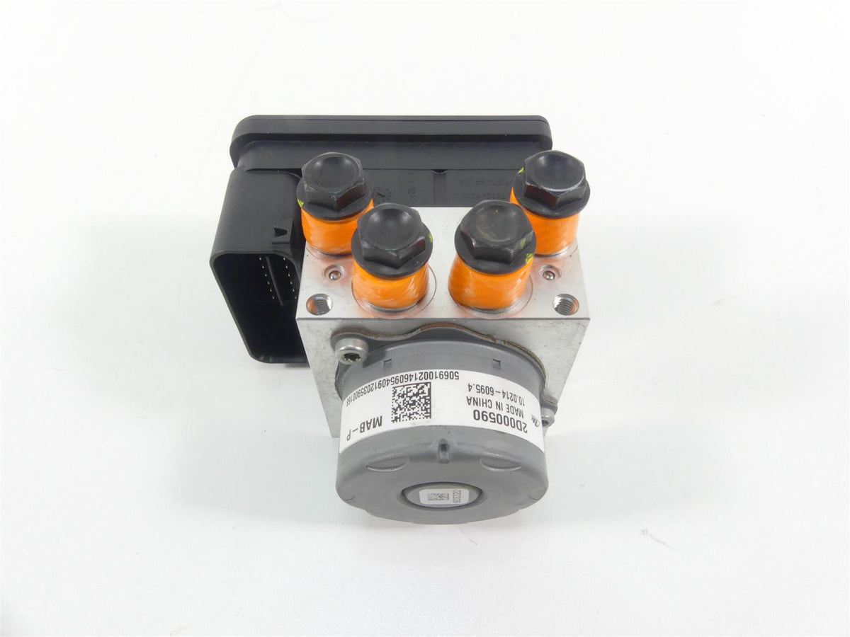 2021 Aprilia Tuono 660 RS660 Abs Brake Pump Module Unit 2D000540 2D000590 {{ shop.shopifyCountryName }} - Mototech271