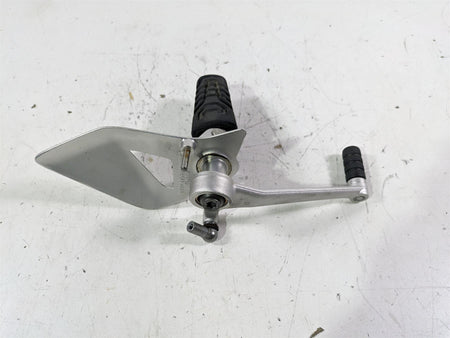 2022 BMW R1250 RT K052 Left Front Footpeg Foot Peg & Shifter Set 46718560382 {{ shop.shopifyCountryName }} - Mototech271
