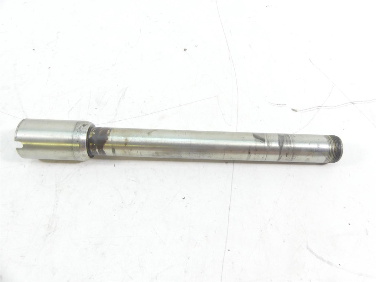 2015 Ducati Diavel Carbon Red Front Axle Wheel Spindle 81910691A {{ shop.shopifyCountryName }} - Mototech271