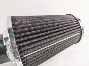 2009 Harley FXDC Dyna Super Glide Screamin Eagle Air Filter Cleaner 29098-09A